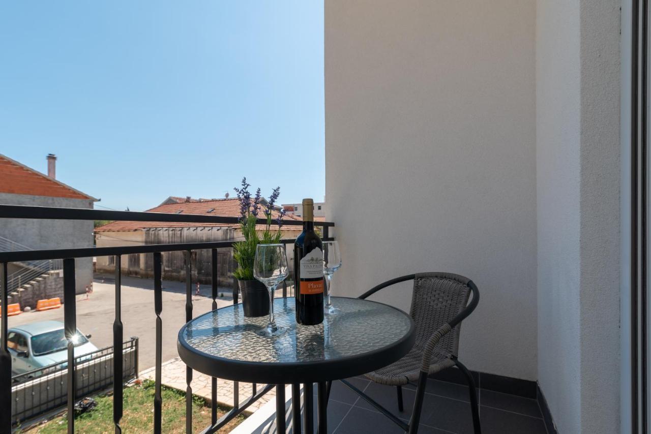 Apartmani Ante & Sime Trogir Exteriér fotografie