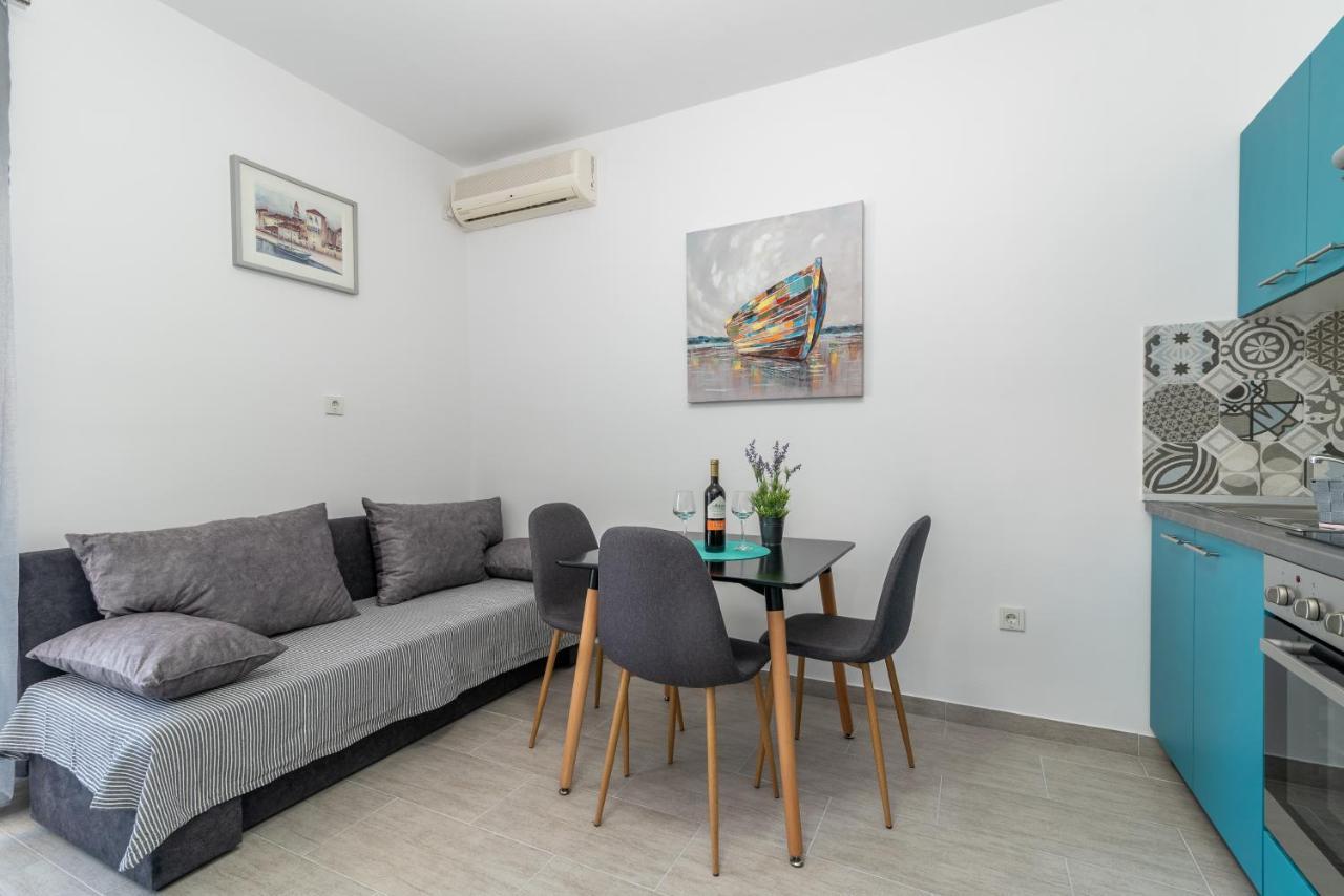Apartmani Ante & Sime Trogir Exteriér fotografie