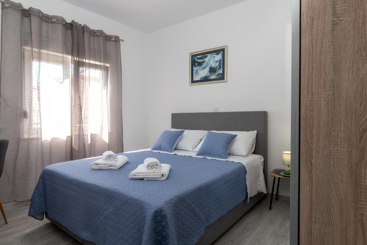 Apartmani Ante & Sime Trogir Exteriér fotografie