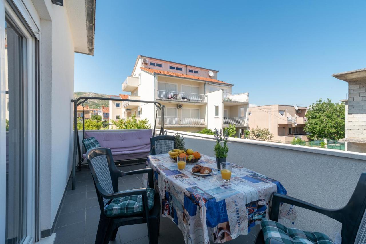 Apartmani Ante & Sime Trogir Exteriér fotografie