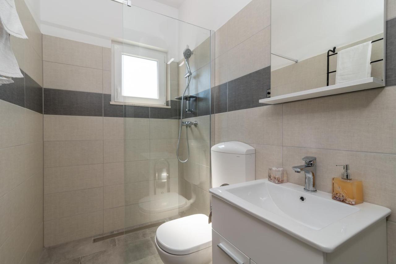 Apartmani Ante & Sime Trogir Exteriér fotografie