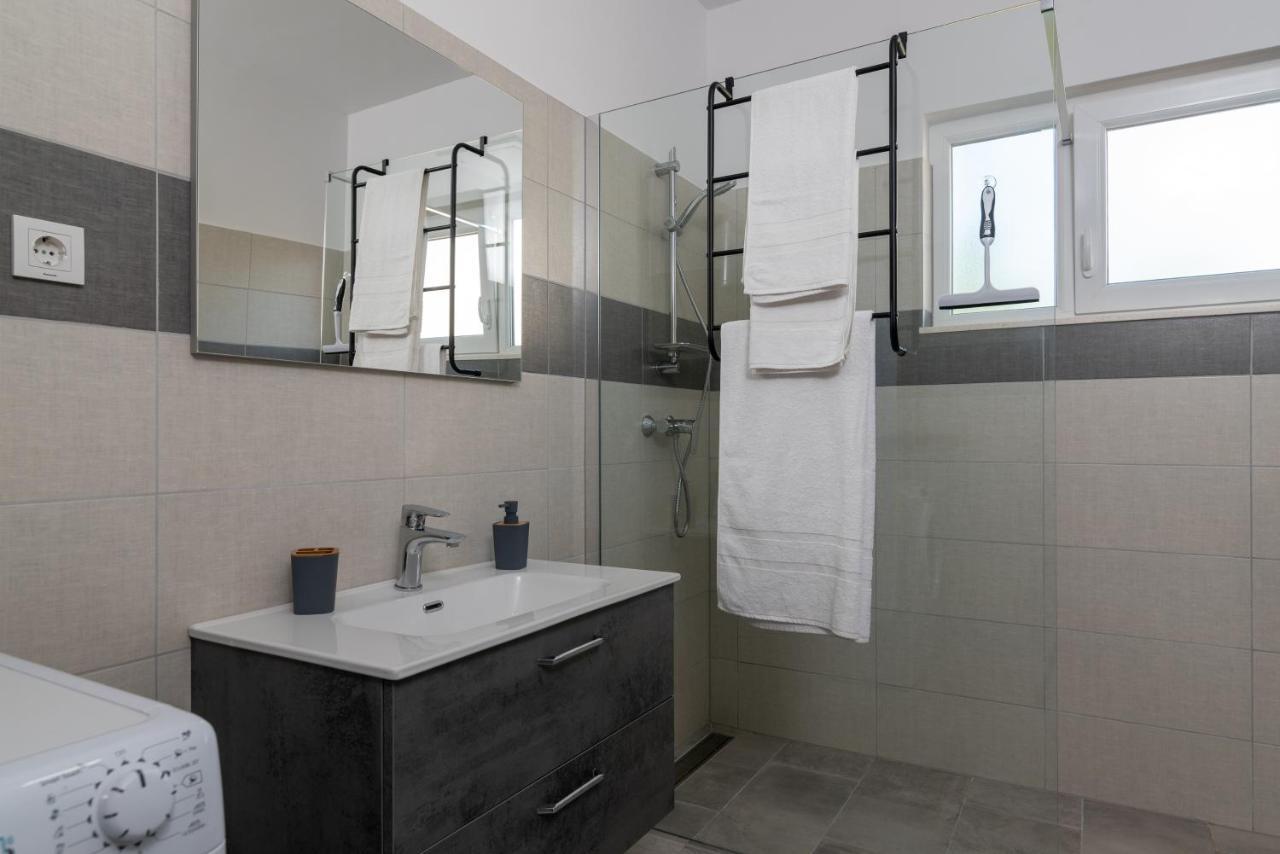 Apartmani Ante & Sime Trogir Exteriér fotografie
