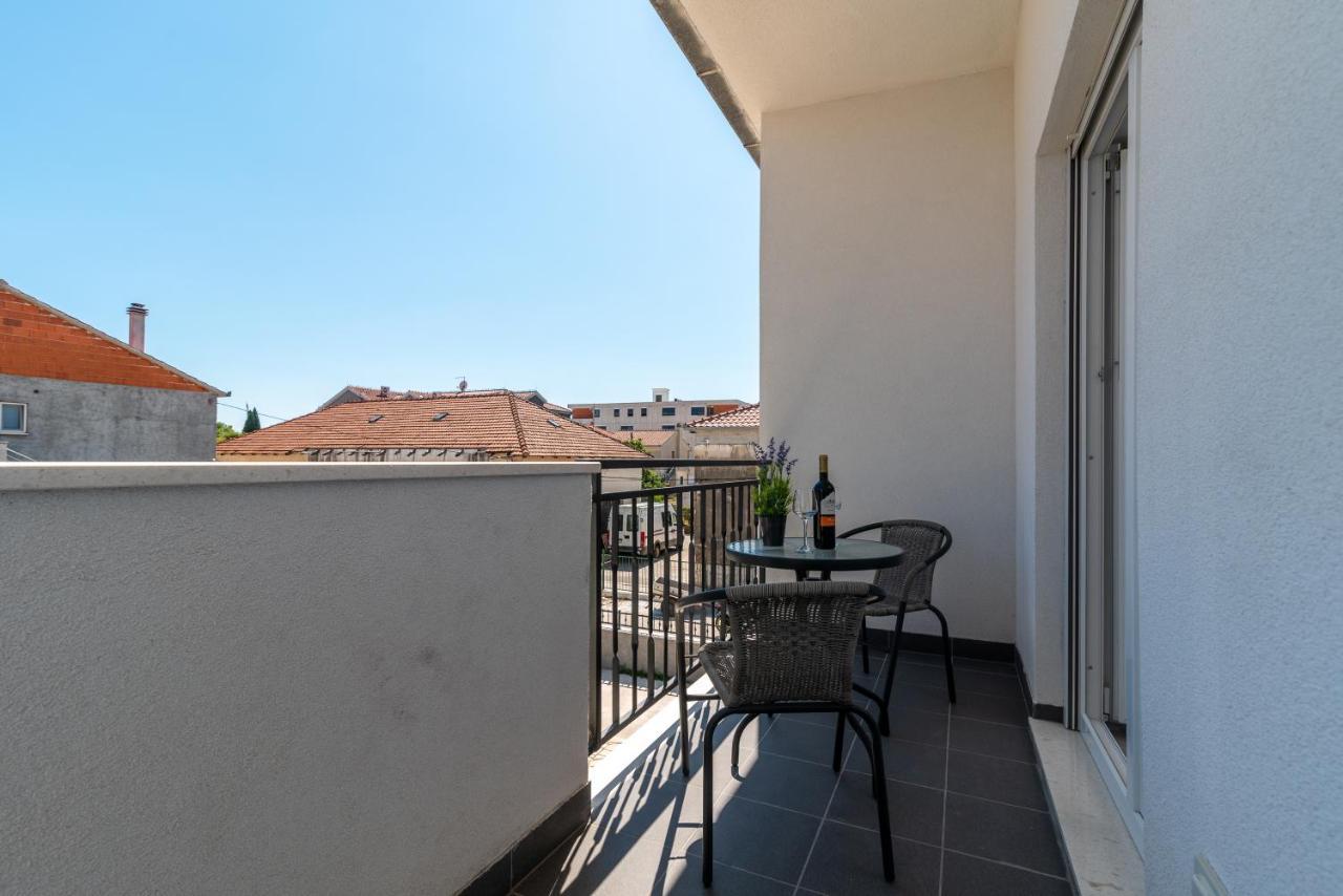 Apartmani Ante & Sime Trogir Exteriér fotografie