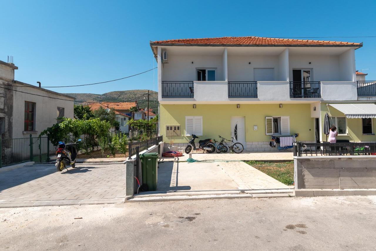 Apartmani Ante & Sime Trogir Exteriér fotografie
