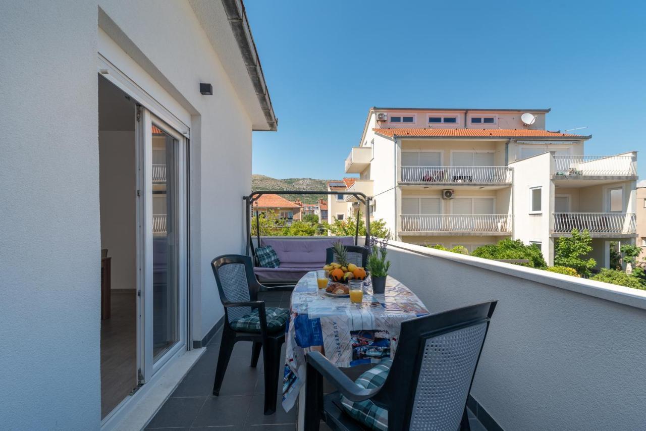Apartmani Ante & Sime Trogir Exteriér fotografie