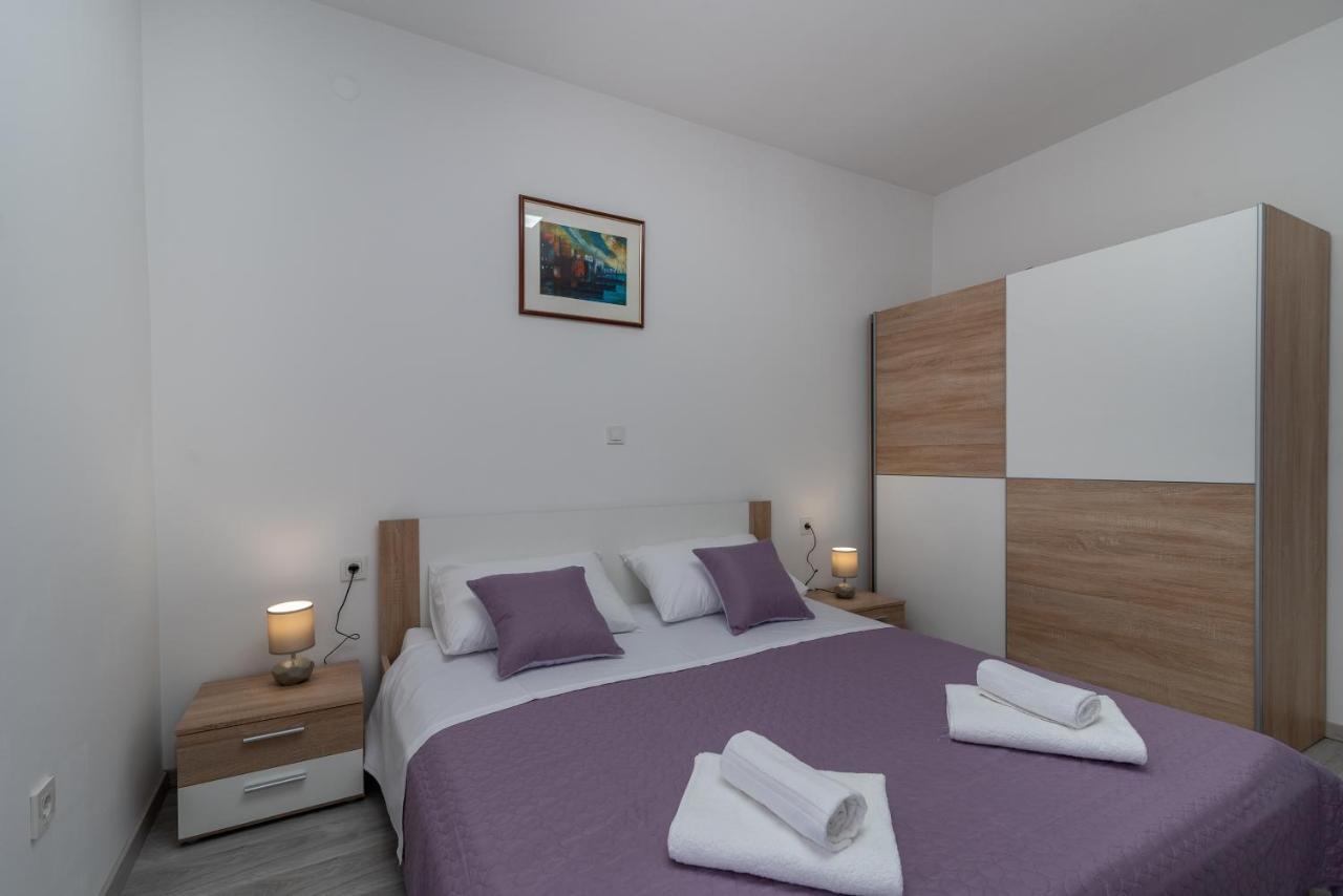 Apartmani Ante & Sime Trogir Exteriér fotografie