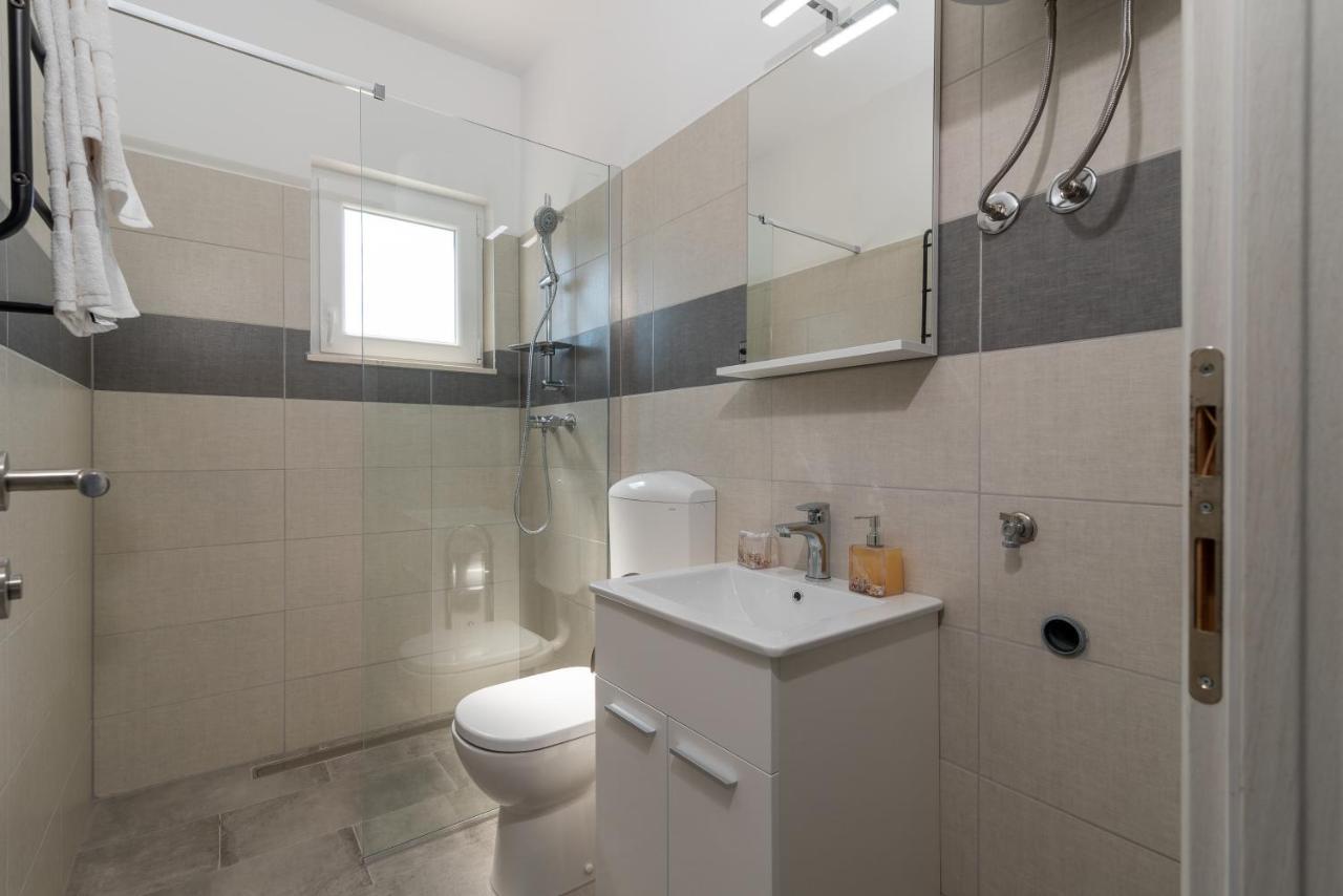 Apartmani Ante & Sime Trogir Exteriér fotografie