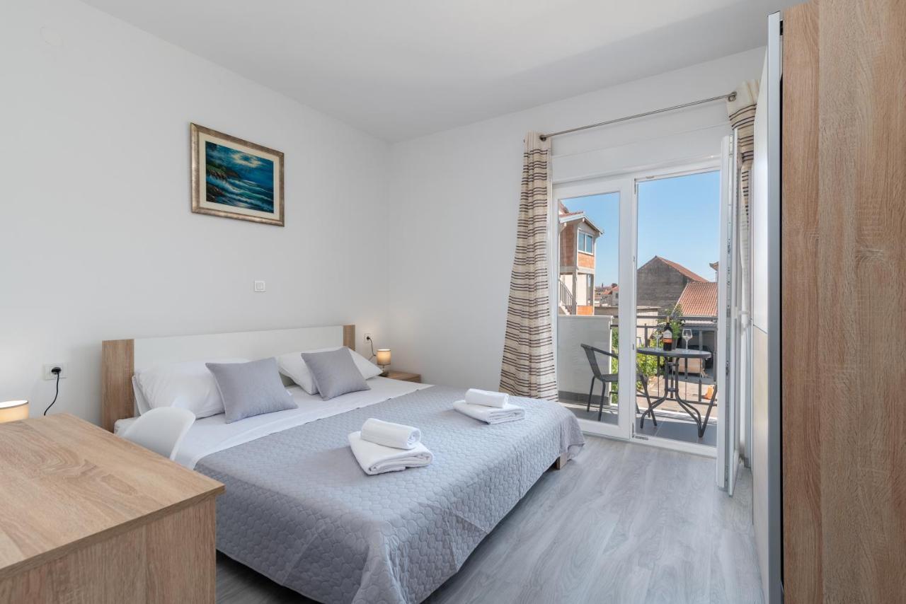 Apartmani Ante & Sime Trogir Exteriér fotografie