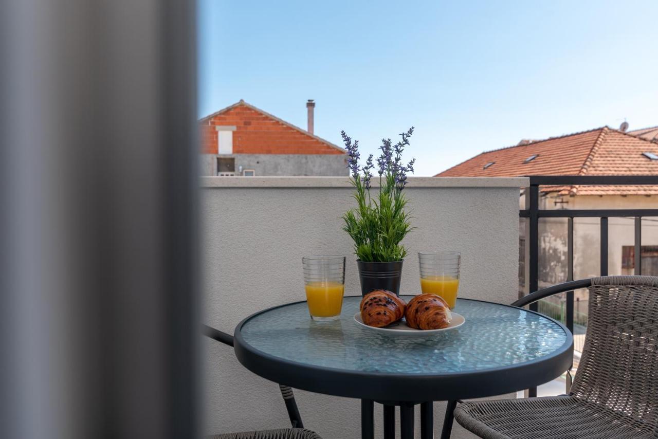 Apartmani Ante & Sime Trogir Exteriér fotografie