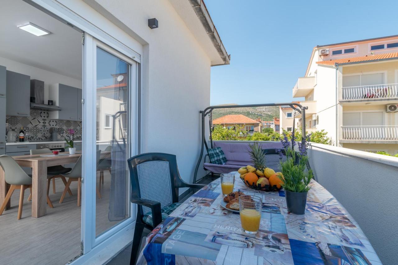 Apartmani Ante & Sime Trogir Exteriér fotografie