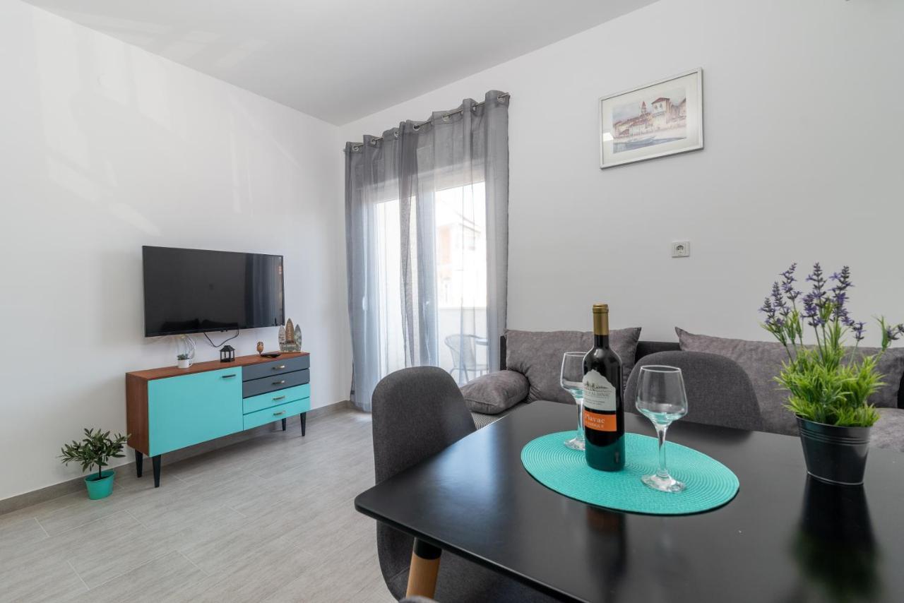 Apartmani Ante & Sime Trogir Exteriér fotografie