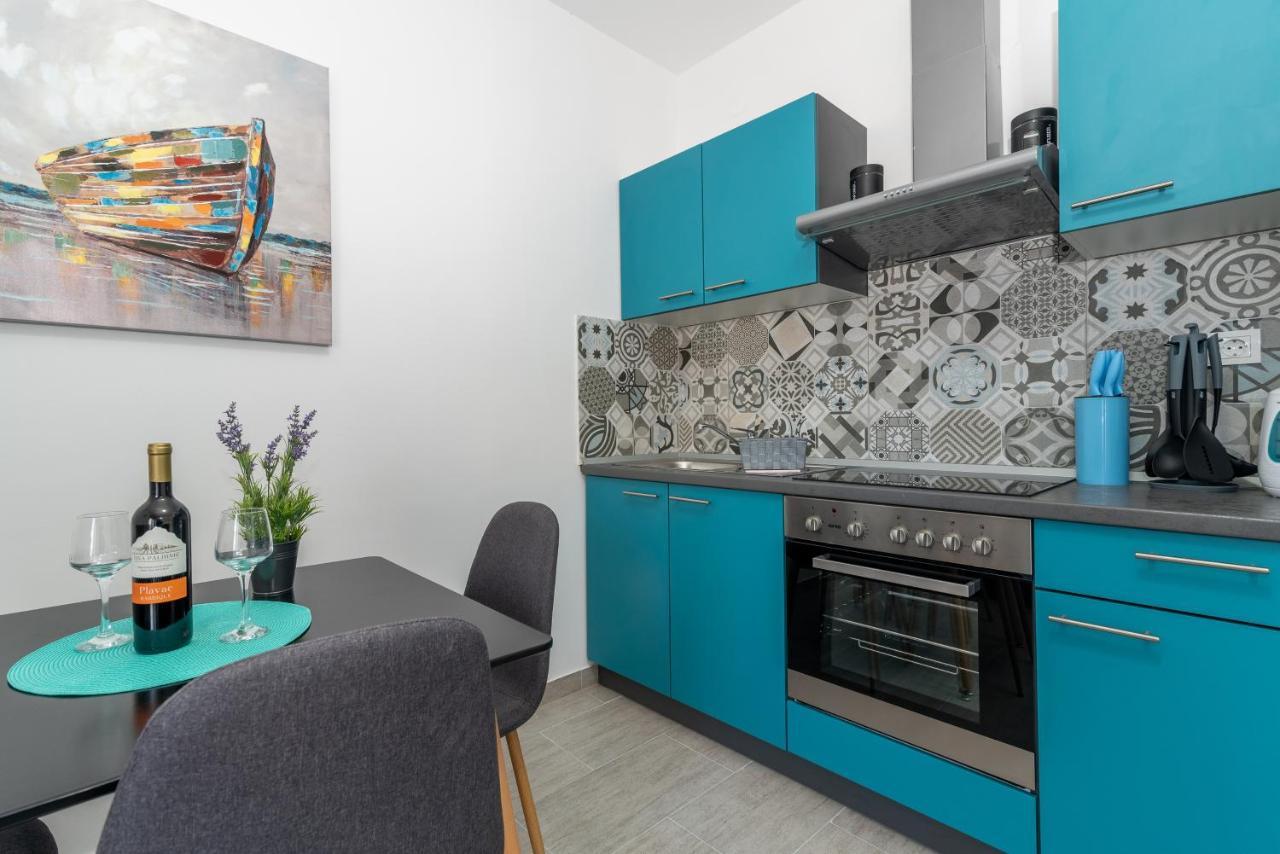 Apartmani Ante & Sime Trogir Exteriér fotografie