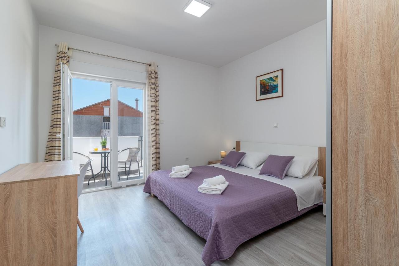 Apartmani Ante & Sime Trogir Exteriér fotografie