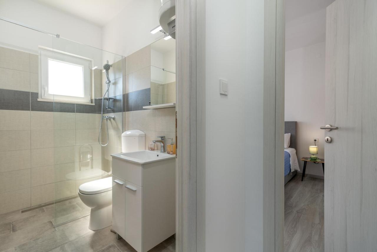 Apartmani Ante & Sime Trogir Exteriér fotografie