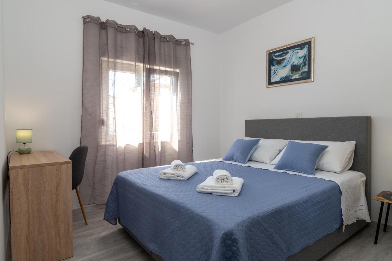 Apartmani Ante & Sime Trogir Exteriér fotografie